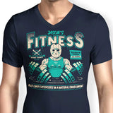 Jason's Fitness - Men's V-Neck