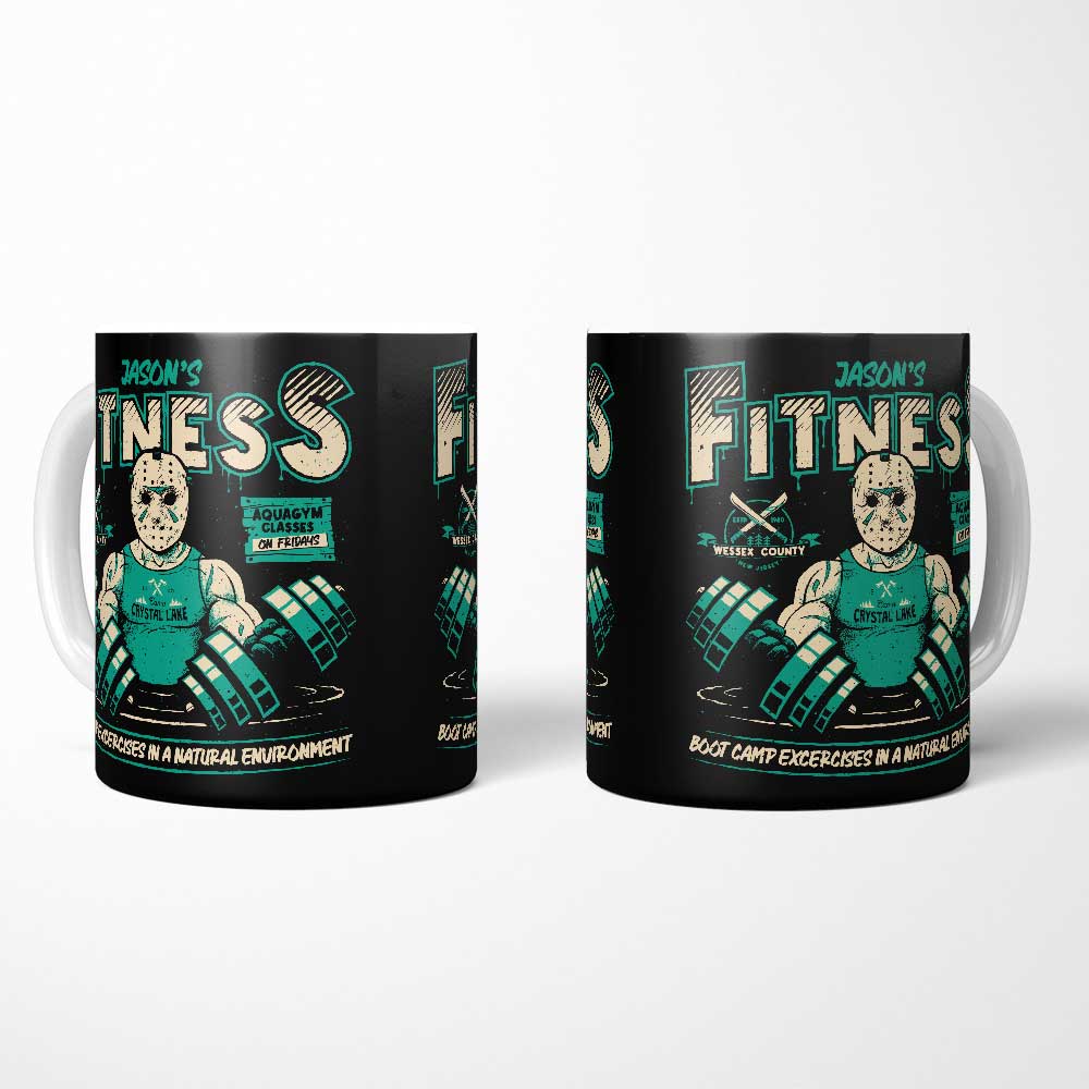 Jason's Fitness - Mug