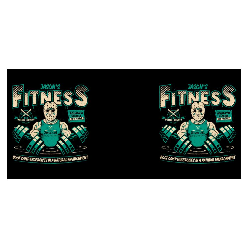 Jason's Fitness - Mug