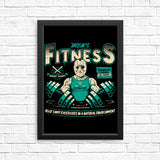 Jason's Fitness - Posters & Prints