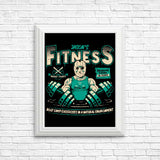 Jason's Fitness - Posters & Prints