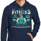 Jason's Fitness - Hoodie