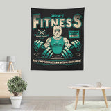 Jason's Fitness - Wall Tapestry