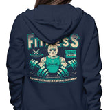 Jason's Fitness - Hoodie