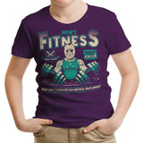 Jason's Fitness - Youth Apparel