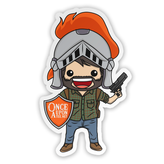 Survivor Teerion Sticker - April 2025