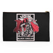Join Black Eagles - Accessory Pouch