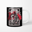 Join Black Eagles - Mug