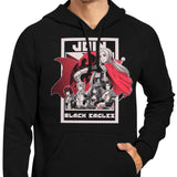 Join Black Eagles - Hoodie