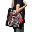 Join Black Eagles - Tote Bag