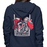 Join Black Eagles - Hoodie