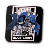 Join Blue Lions - Coasters