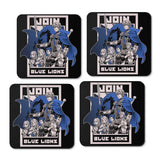 Join Blue Lions - Coasters