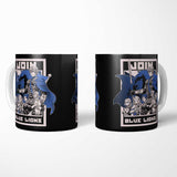 Join Blue Lions - Mug