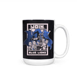 Join Blue Lions - Mug