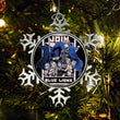 Join Blue Lions - Ornament