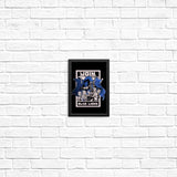 Join Blue Lions - Posters & Prints