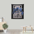 Join Blue Lions - Wall Tapestry