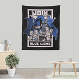 Join Blue Lions - Wall Tapestry