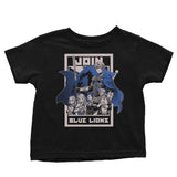 Join Blue Lions - Youth Apparel