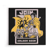 Join Golden Deer - Canvas Print