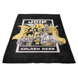 Join Golden Deer - Fleece Blanket