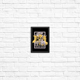 Join Golden Deer - Posters & Prints