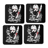 Join Me in the Woods - Coasters