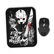 Join Me in the Woods - Mousepad