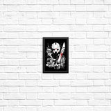 Join Me in the Woods - Posters & Prints