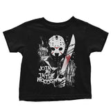 Join Me in the Woods - Youth Apparel