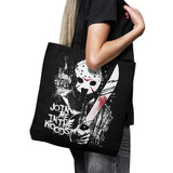 Join Me in the Woods - Tote Bag