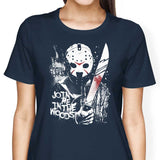 Join Me in the Woods - Women's Apparel