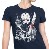 Join Me in the Woods - Women's Apparel
