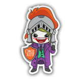 Black Friday '23 - Joker Teerion Sticker