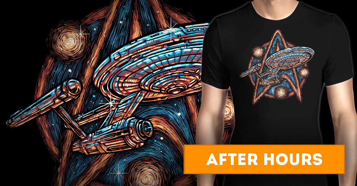 Once Upon a Tee