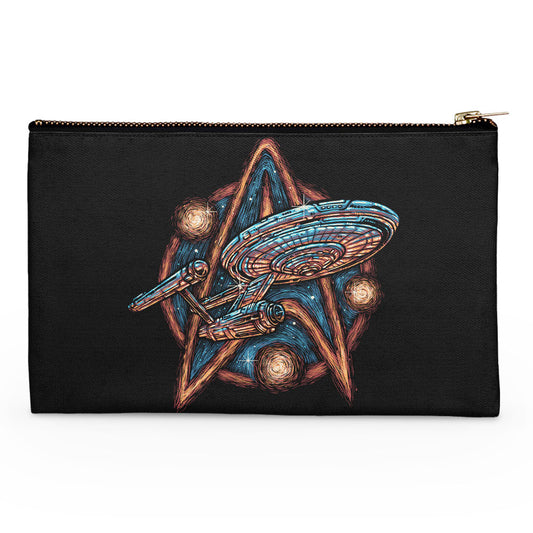 Journey to the Stars and Beyond - Accessory Pouch