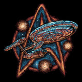 Journey to the Stars and Beyond - Men's Apparel