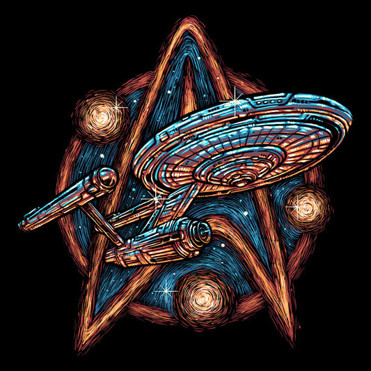 Journey to the Stars and Beyond - Sweatshirt