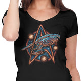 Journey to the Stars and Beyond - Women's V-Neck