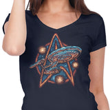 Journey to the Stars and Beyond - Women's V-Neck