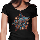 Journey to the Stars and Beyond - Women's V-Neck