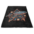 Journey to the Stars and Beyond - Fleece Blanket
