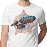 Journey to the Stars and Beyond - Men's Apparel