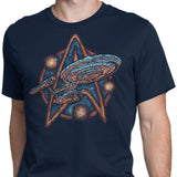 Journey to the Stars and Beyond - Men's Apparel