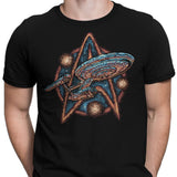Journey to the Stars and Beyond - Men's Apparel