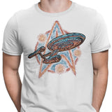 Journey to the Stars and Beyond - Men's Apparel