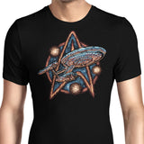 Journey to the Stars and Beyond - Men's Apparel