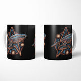 Journey to the Stars and Beyond - Mug