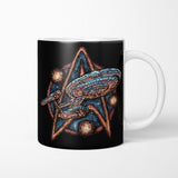 Journey to the Stars and Beyond - Mug